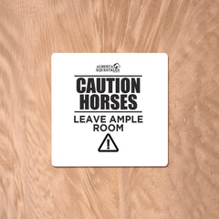 Equine Signs