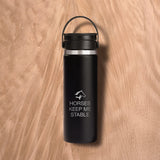 Horses Keep Me Stable Tumbler or Bottle